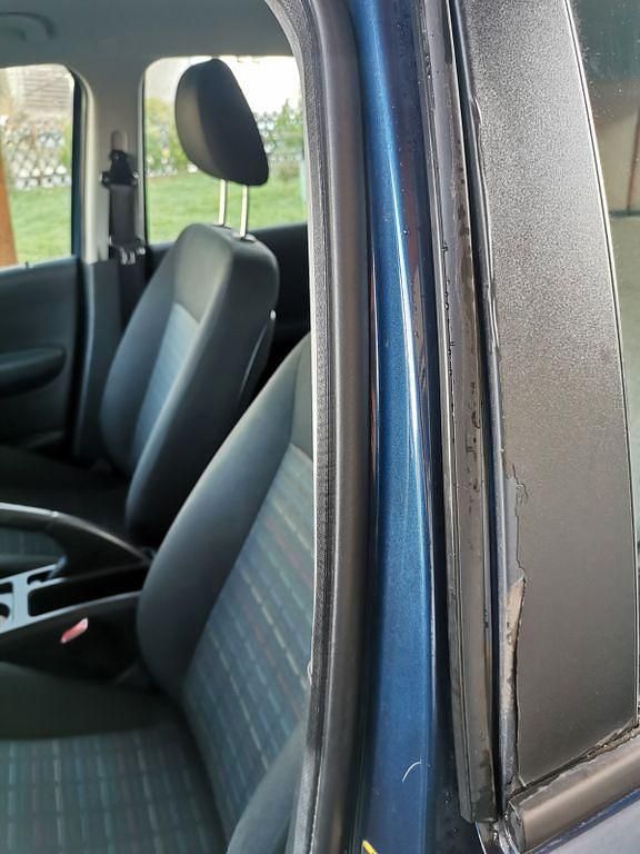 Gebraucht Mercedes A150 Classic 95 PS (69 kW) 2005 Blau Van / Kleinbus