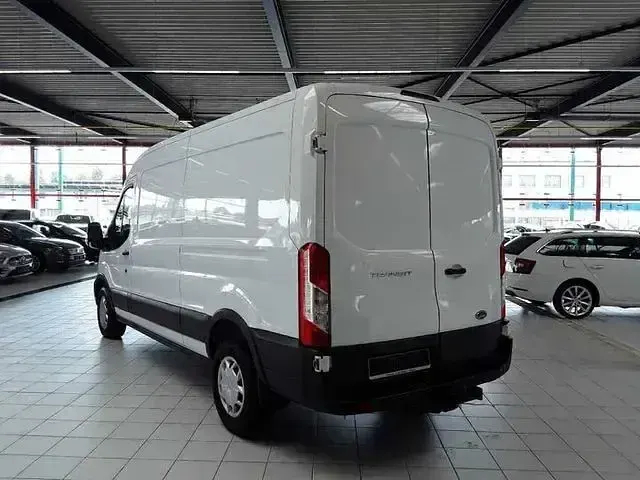 Gebraucht Ford Transit 131 PS (96 kW) 2023 Frostweiß Van / Kleinbus