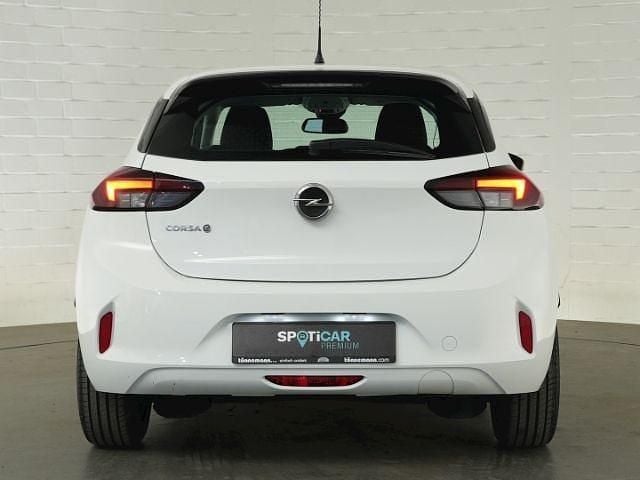 Gebraucht Opel Corsa-e Edition 100 kW (136 PS) 2022 Weiß Kleinwagen