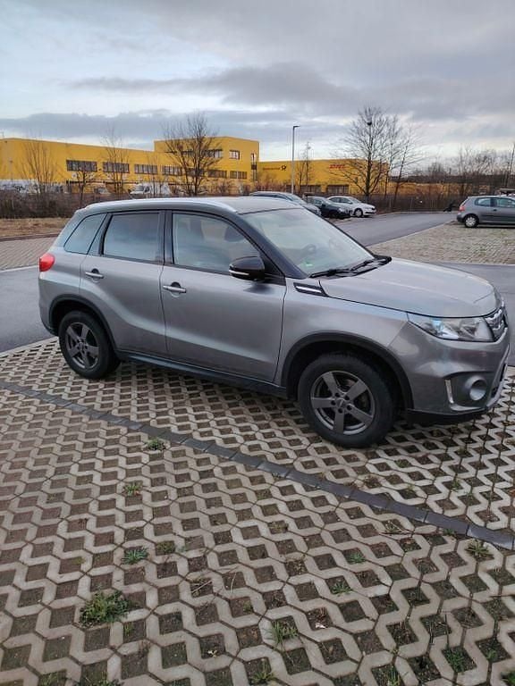 Gebraucht Suzuki Vitara Comfort 120 PS (88 kW) 2018 SUV