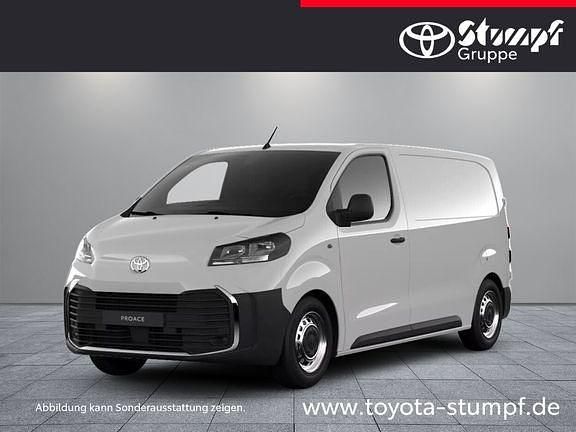 Icy white Gebraucht 2024 Toyota Proace Van / Kleinbus | 24.990 € (Superpreis) - Bild 1/4