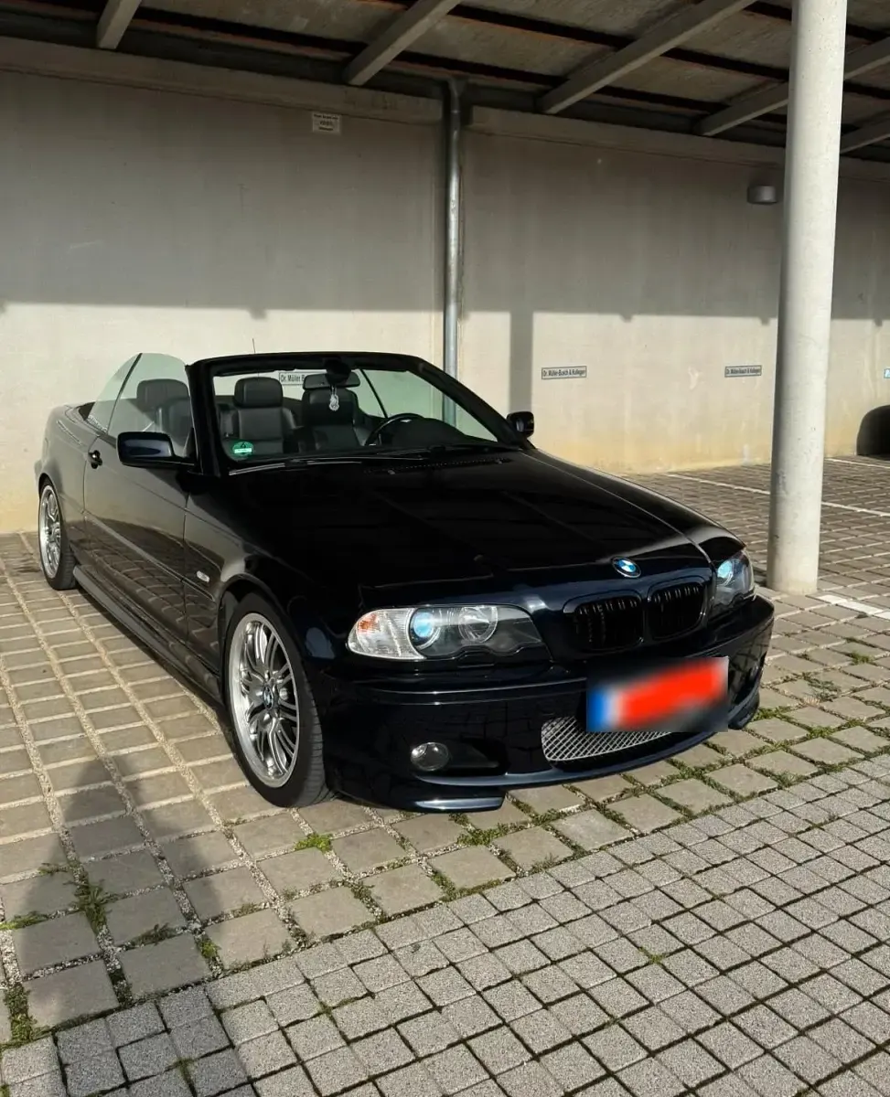 Gebraucht BMW 320 Cabriolet M Sport 170 PS (125 kW) 2001 Andere farben Cabrio