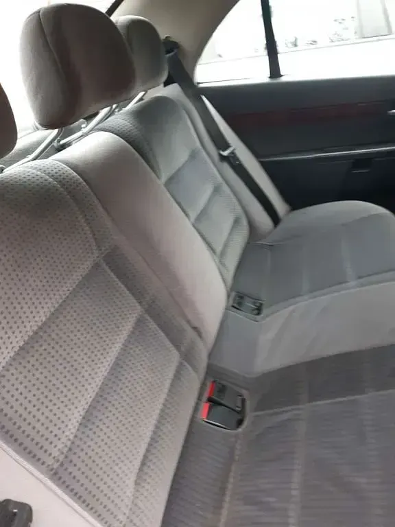 Second-hand Opel Omega 218 CP (160 kW) 2002 Argintiu Berlinǎ