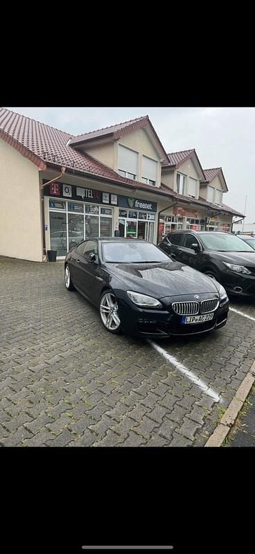 Schwarz Gebraucht 2013 BMW 650 Coupé | 28.000 € (Etwas zu teuer) - Bild 1/4