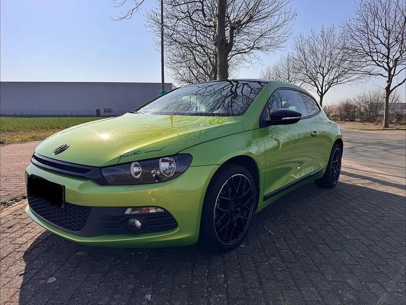 Gebraucht VW Scirocco 160 PS (117 kW) 2010 Grün