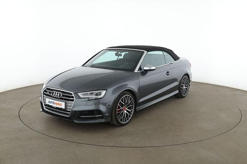 Gebraucht Audi S3 Cabriolet Sport 310 PS (228 kW) 2017 Grau Cabrio