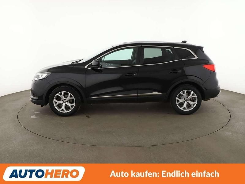 Gebraucht Renault Kadjar LIMITED 140 PS (102 kW) 2019 Schwarz SUV