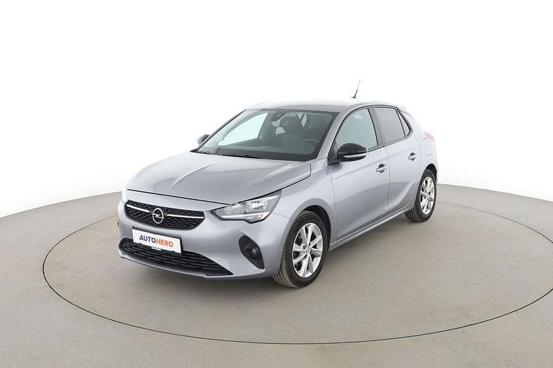 Gebraucht Opel Corsa Edition 102 PS (75 kW) 2020 Silber Kleinwagen