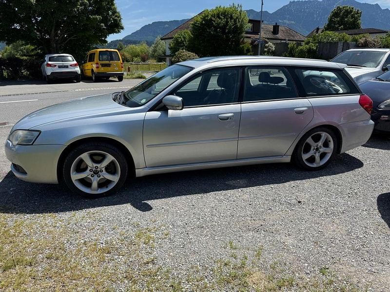 Gebraucht Subaru Legacy 245 PS (180 kW) 2005 Grau Kombi