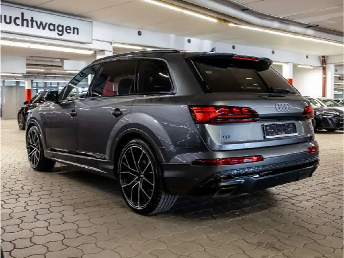 Gebraucht Audi Q7 S-Line 286 PS (210 kW) 2025 Grau SUV