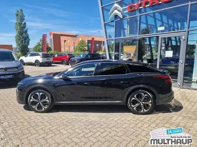 Gebraucht Citroën C5 X 145 PS (106 kW) 2025 Schwarz perla nera metallic Kombi
