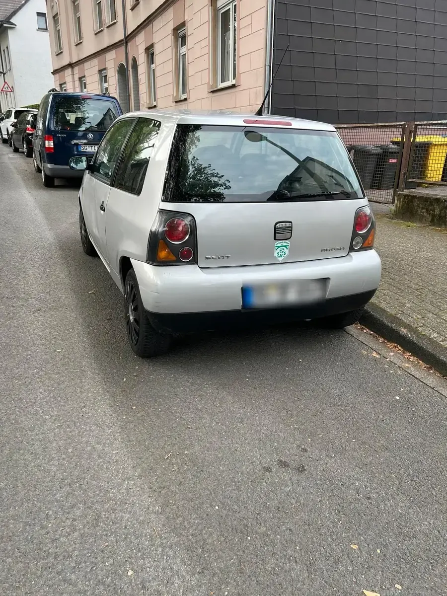 Gebraucht Seat Arosa 60 PS (44 kW) 2003 Kleinwagen