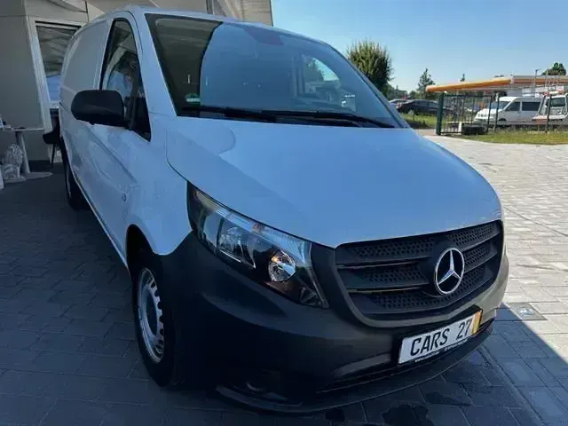 Gebraucht Mercedes Vito 102 PS (75 kW) 2022 Andere Van