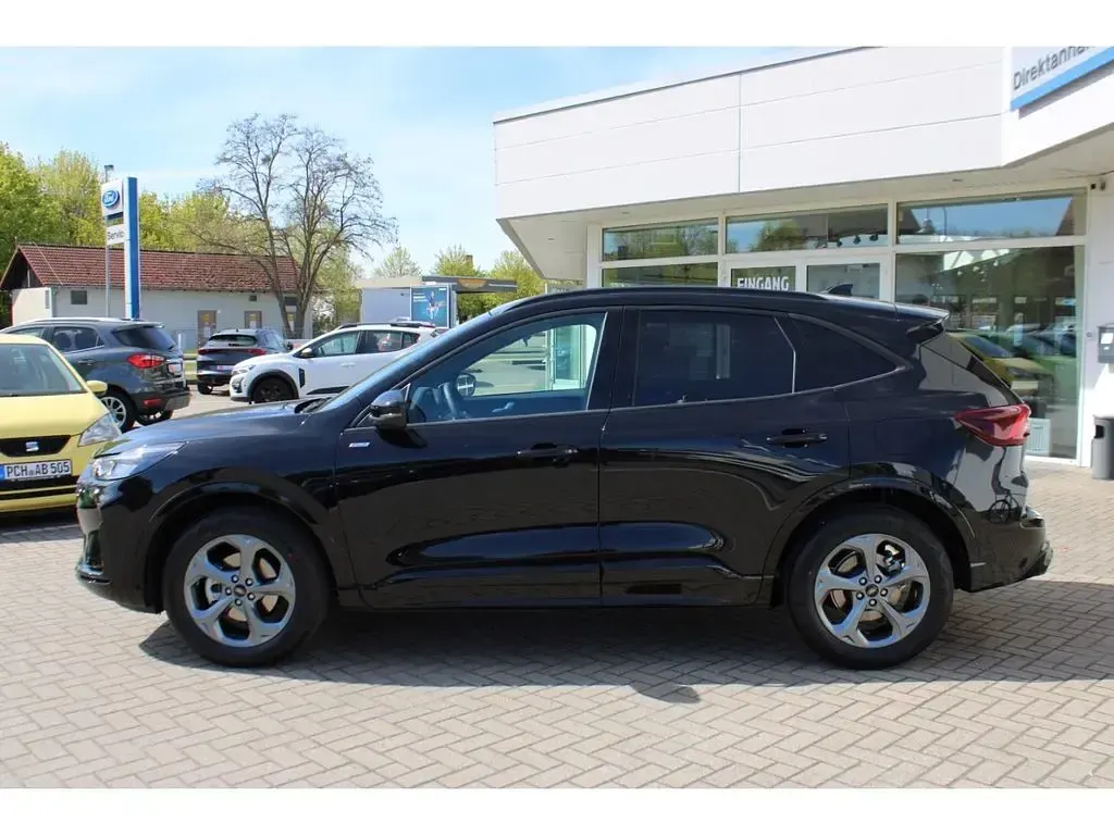 Neu Ford Kuga ST-Line 186 PS (136 kW) 2026 Schwarz SUV