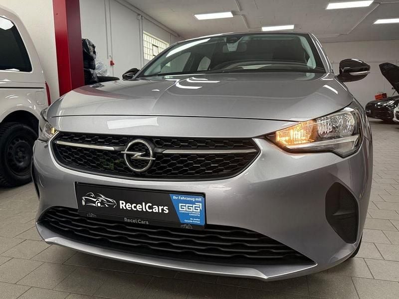 Gebraucht Opel Corsa Edition 75 PS (55 kW) 2020 Grau Kleinwagen