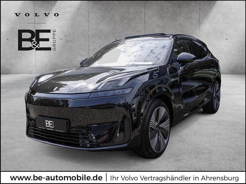 Schwarz Neu 2025 Lynk & Co 08 SUV | 53.950 € (Fairer Preis) - Bild 1/4