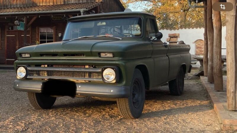 Gebraucht 1965 Chevrolet C20 Abholung | 16.999 € - Bild 1/4