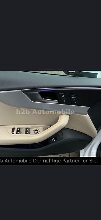 Weiß Gebraucht 2019 Audi A5 S-Line Limousine | 25.900 € (Etwas zu teuer) - Bild 1/4