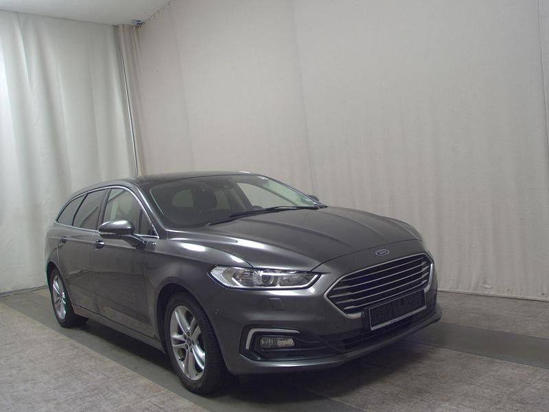 Gebraucht Ford Mondeo Titanium 190 PS (139 kW) 2020 Grau Kombi