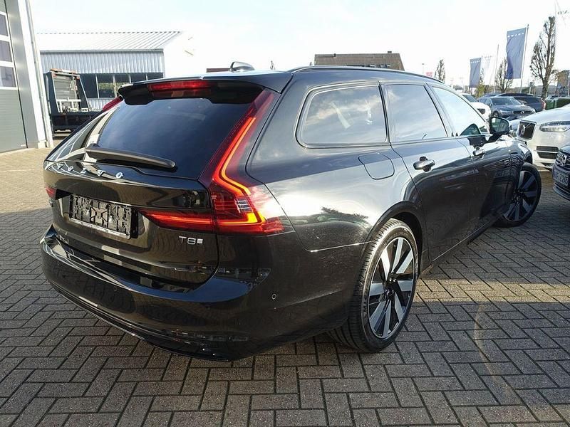 Gebraucht Volvo V90 Ultra 455 PS (334 kW) 2025 Schwarz Kombi