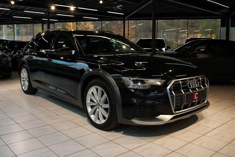 Gebraucht Audi A6 Performance 286 PS (210 kW) 2020 Schwarz Limousine
