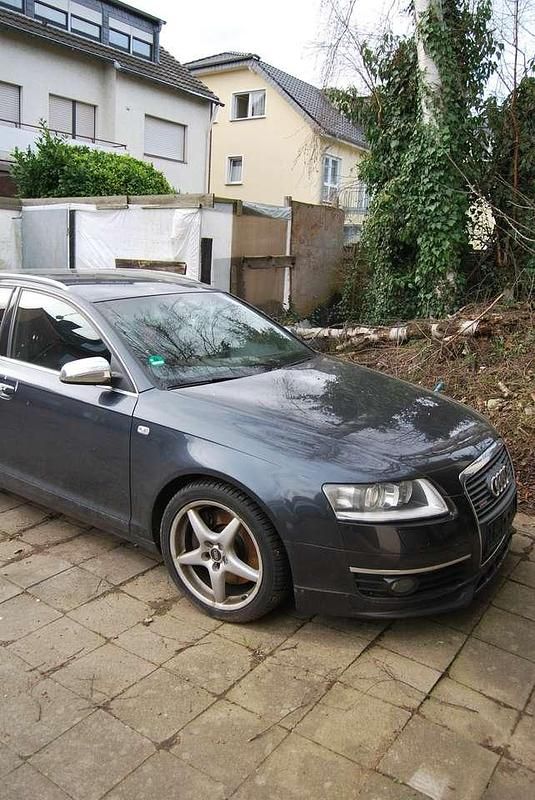 Gebraucht Audi A6 233 PS (171 kW) 2007 Grau Kombi