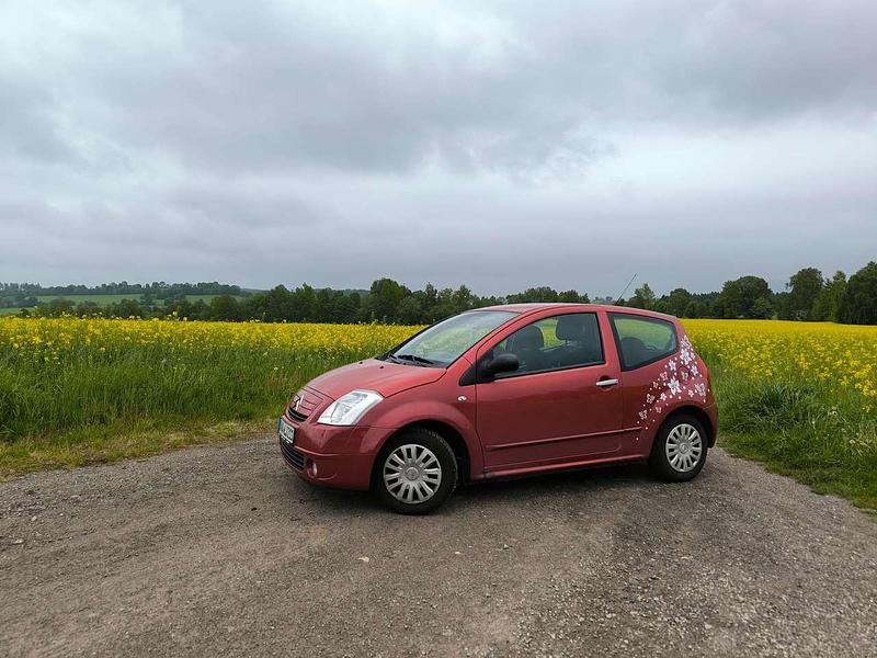 Gebraucht 2008 Citroën C2 Advance Kleinwagen | 999 € (Fairer Preis) - Bild 1/2