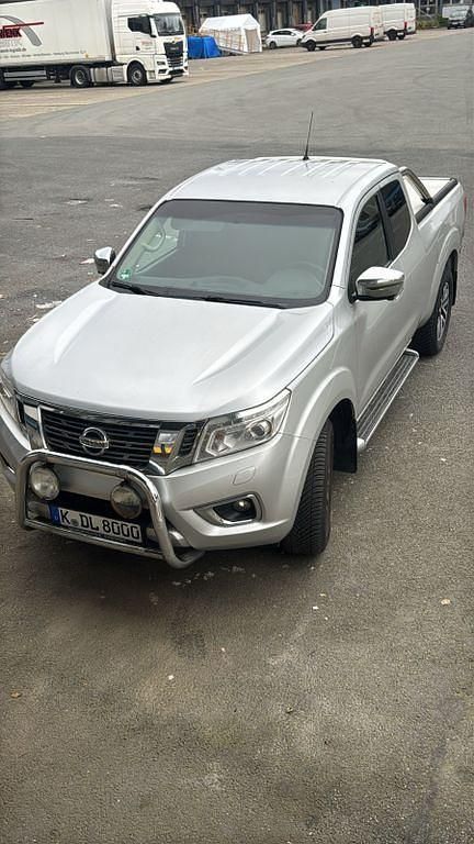 Gebraucht Nissan Navara 190 PS (139 kW) 2017 Grau Pickup