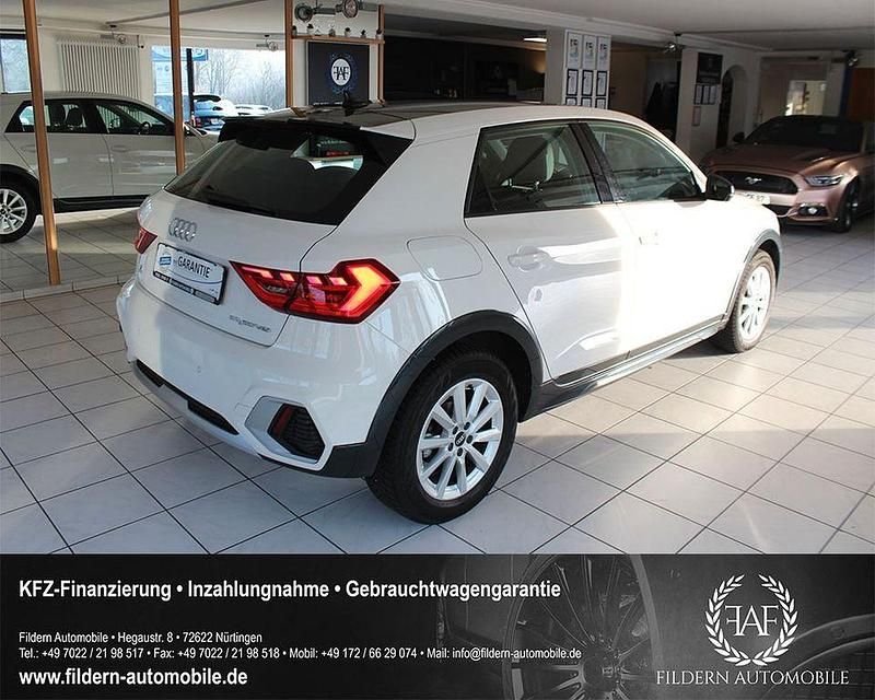 Gebraucht Audi A1 Sport 110 PS (80 kW) 2021 Weiß Limousine