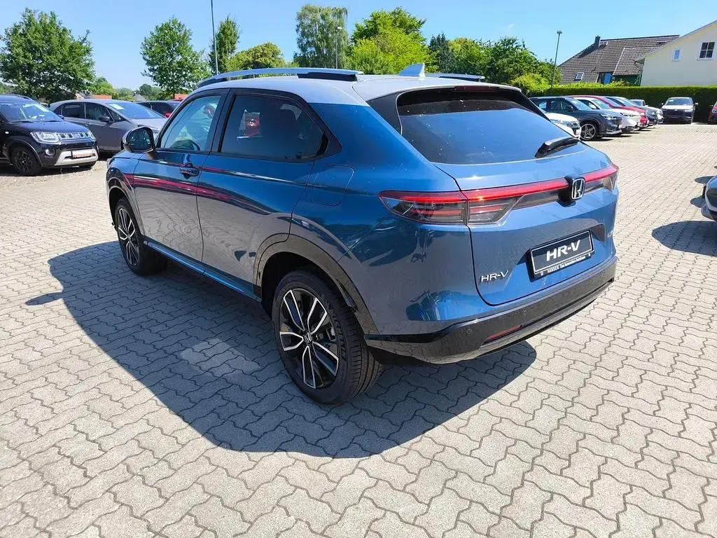 Neu Honda HR-V Advance 131 PS (96 kW) 2026 Blau SUV