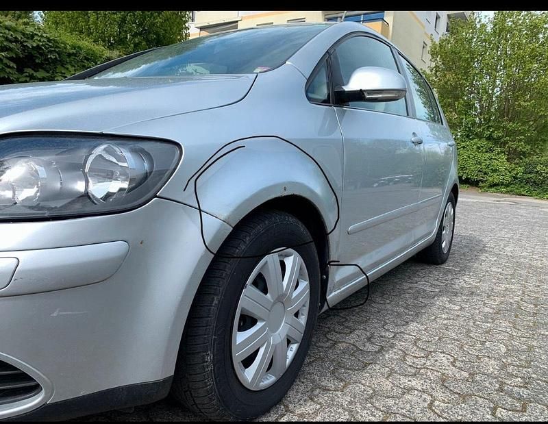 Gebraucht VW Golf IV 102 PS (75 kW) 2006 Silber Kleinwagen