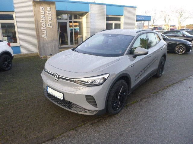 Grau Gebraucht 2023 VW ID.4 Pro Performance SUV | 37.970 € (Fairer Preis) - Bild 1/4