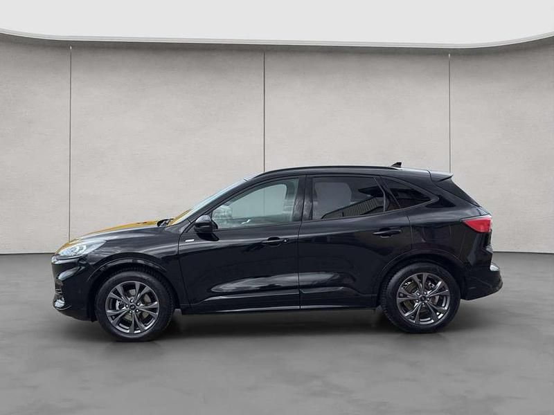 Gebraucht Ford Kuga ST-Line X 150 PS (110 kW) 2023 Schwarz SUV