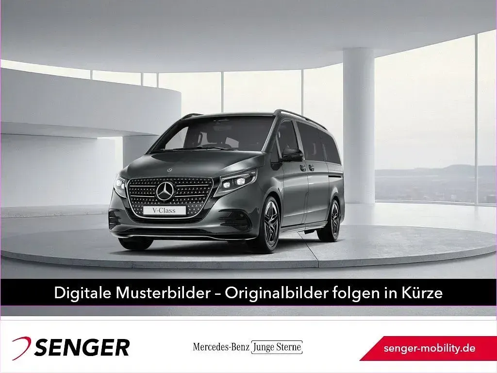 Gebraucht Mercedes V300 Exclusive 237 PS (174 kW) 2026 Van / Kleinbus
