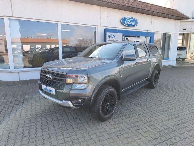 Neu Ford Ranger Tremor 205 PS (150 kW) 2026 Grau Pickup