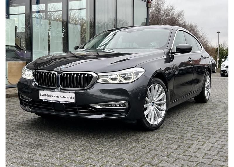 Gebraucht BMW 640 Luxury Line 340 PS (250 kW) 2019 Schwarz Coupé