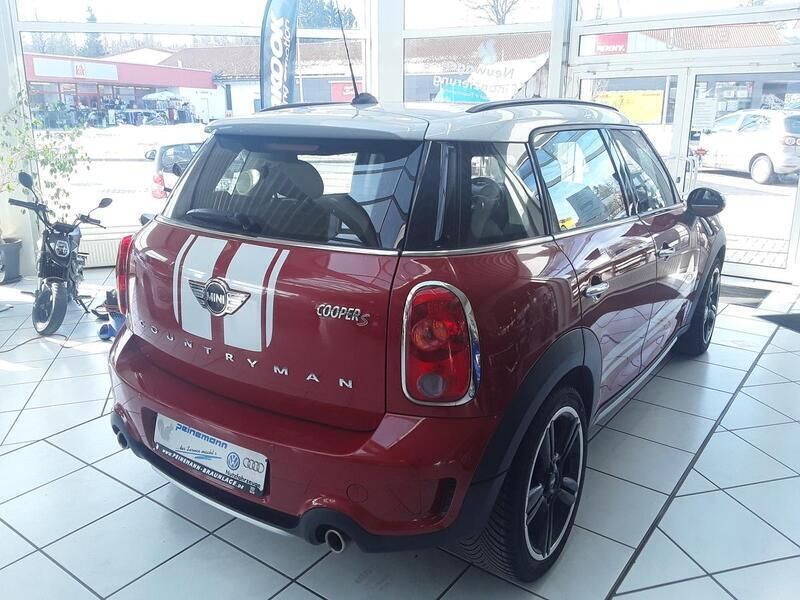 Gebraucht Mini Cooper S 190 PS (139 kW) 2016 Rot Kleinwagen