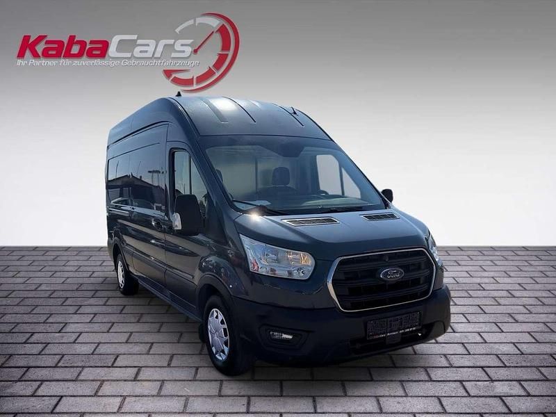 Gebraucht Ford Transit Trend 131 PS (96 kW) 2020 Blau Limousine