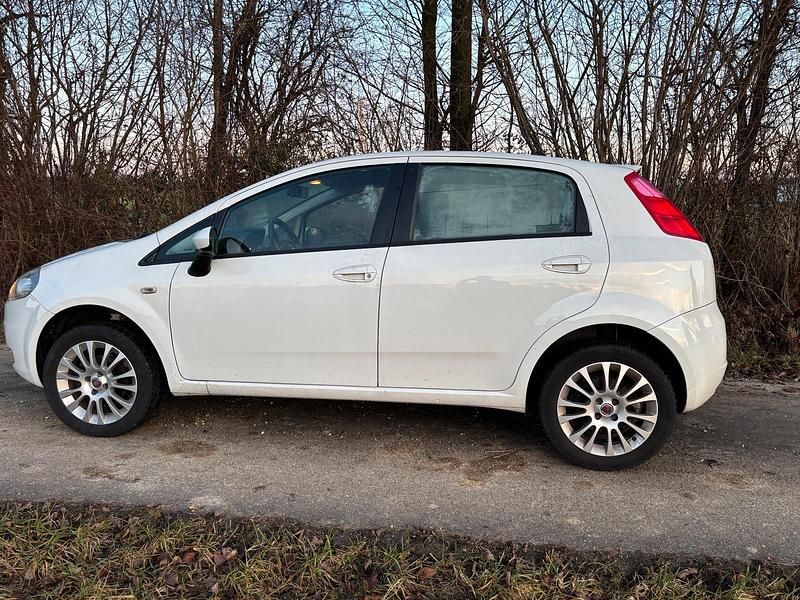 Gebraucht 2009 Fiat Punto Kleinwagen | 1.650 € - Bild 1/4