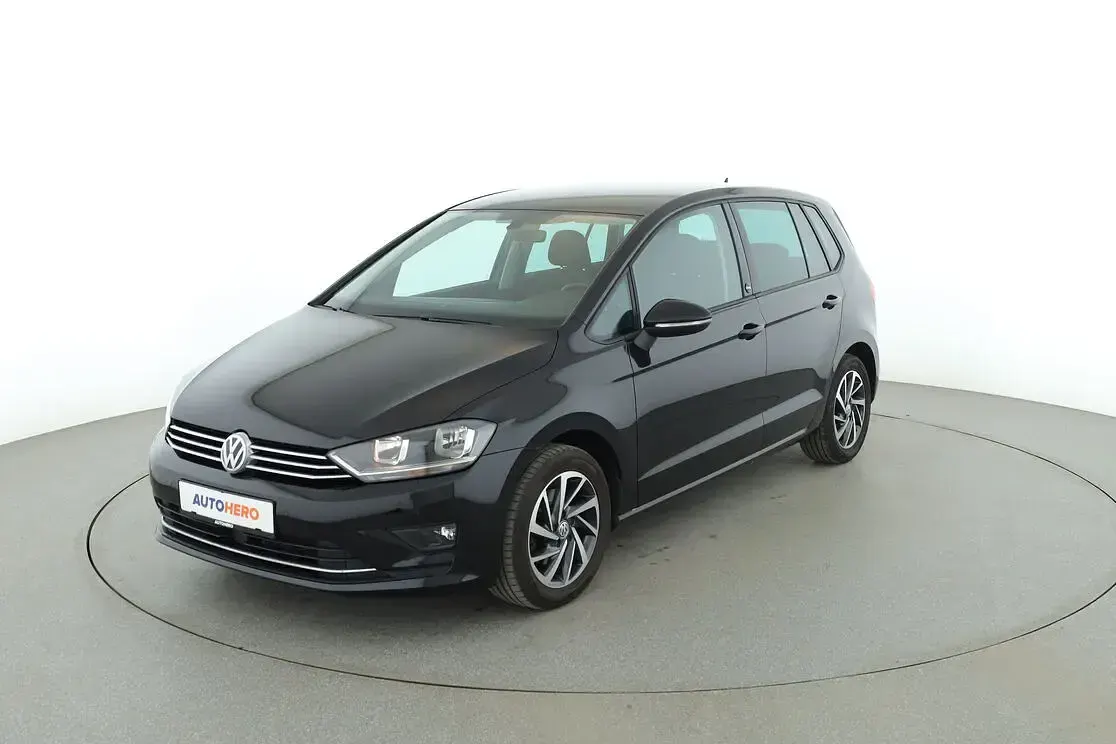 Gebraucht VW Golf Sportsvan Sound 2017 Van / Kleinbus