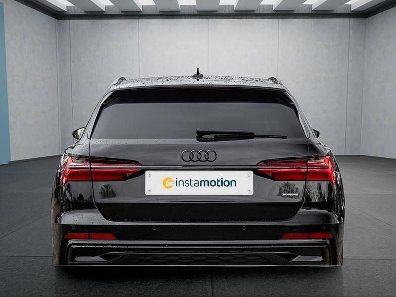 Gebraucht Audi A6 S-Line 245 PS (180 kW) 2025 Schwarz Kombi