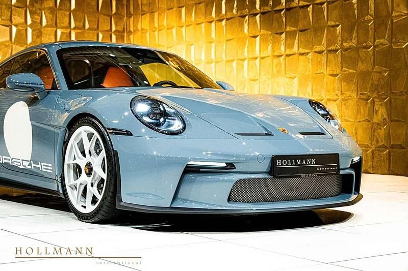 Neu Porsche 992 525 PS (386 kW) 2025 Shore blue metallic Coupé