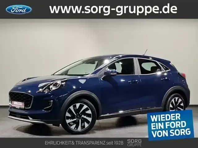 Gebraucht Ford Puma Titanium 125 PS (91 kW) 2023 SUV