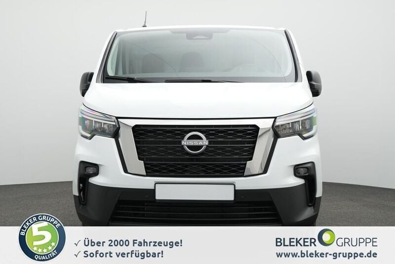 Weiß Neu 2025 Nissan Primastar Van / Kleinbus | 41.990 € (Fairer Preis) - Bild 1/4