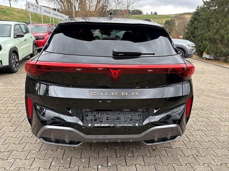 Gebraucht Cupra Terramar VZ 265 PS (194 kW) 2025 Mythosschwarz SUV