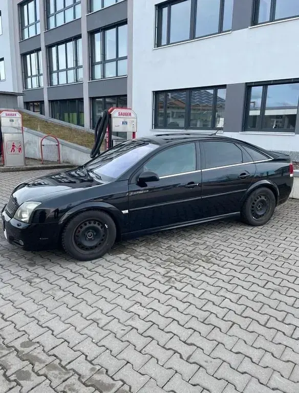 Gebraucht Opel Vectra GTS 211 PS (155 kW) 2005 Limousine