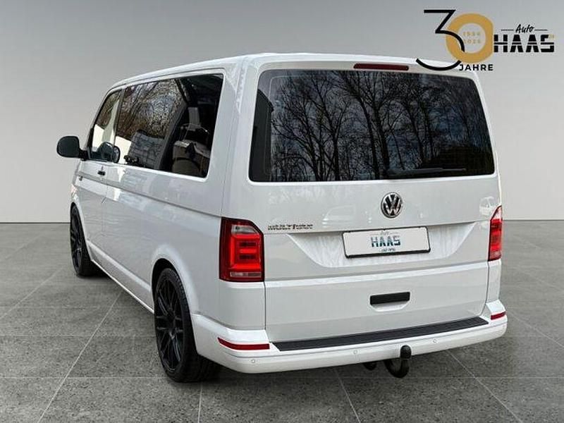 Usado VW Multivan 110 HP (80 kW) 2015 Andere Monovolume