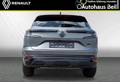 Gebraucht Renault Austral Iconic Esprit Alpine 200 PS (147 kW) 2025 Grau SUV