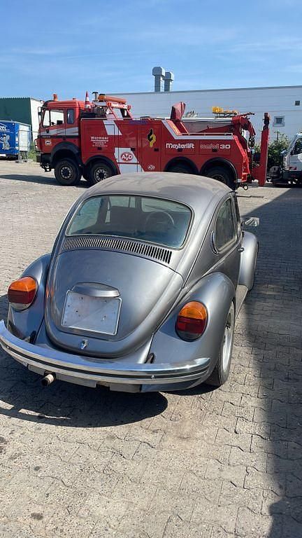 Gebraucht VW Käfer 80 PS (58 kW) 1987 Silber