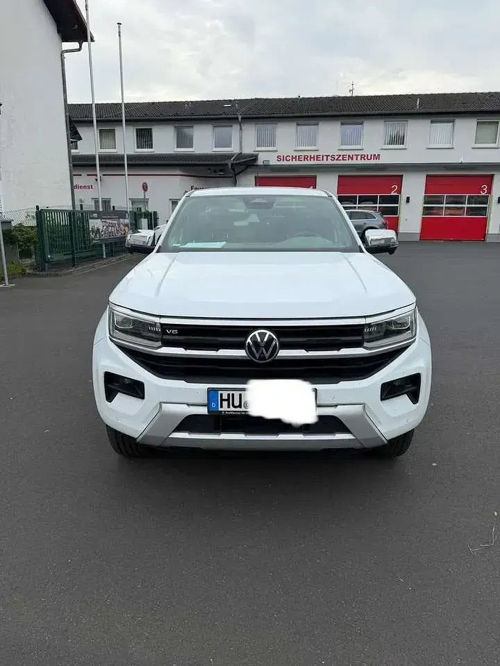 Gebraucht VW Amarok Aventura 241 PS (177 kW) 2024 Pickup